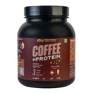Coffee + Protein
